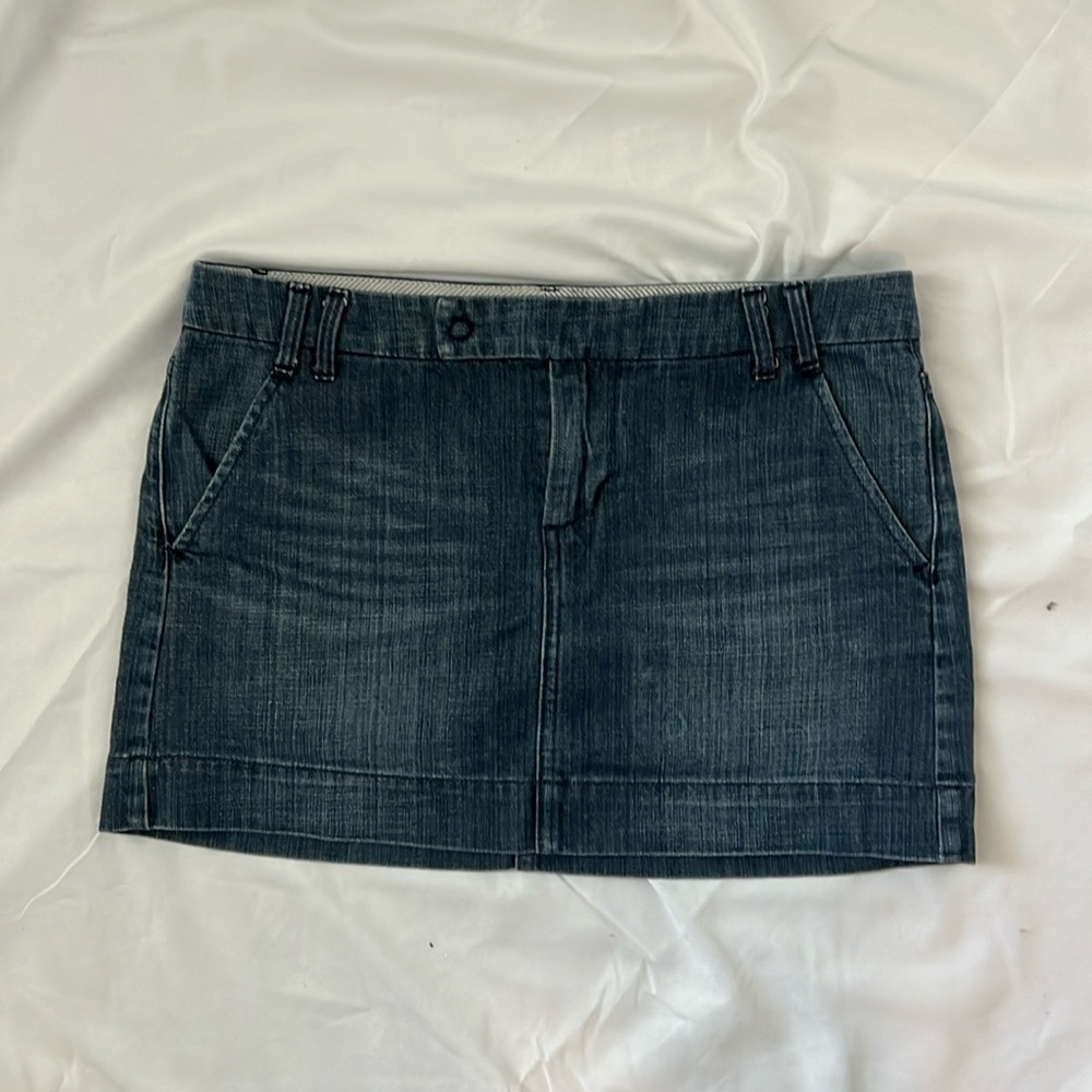 Gap Jeans Jean skirt